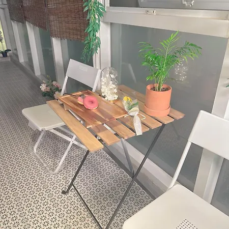 The First Hongdae Stay