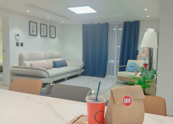 Apartamento The First Hongdae