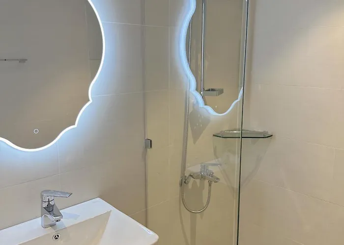 The First Hongdae Apartamento