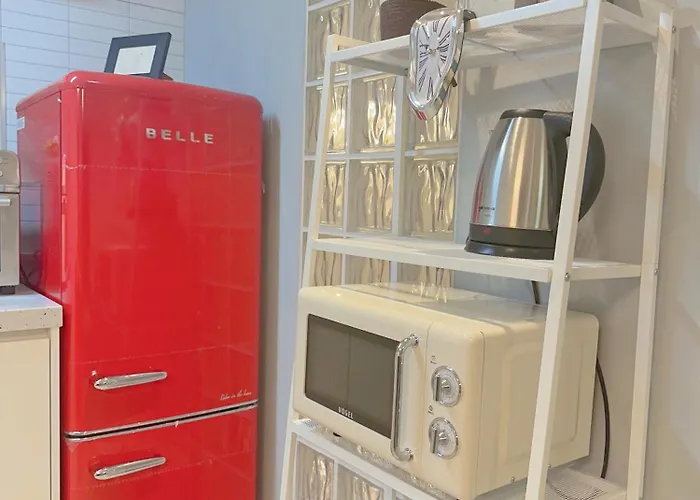 Apartamento The First Hongdae Seúl