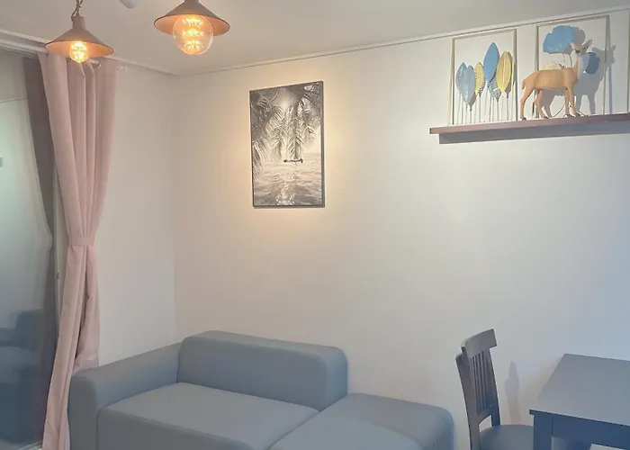 Apartamento The First Hongdae *