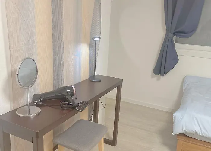 The First Hongdae Apartamento *