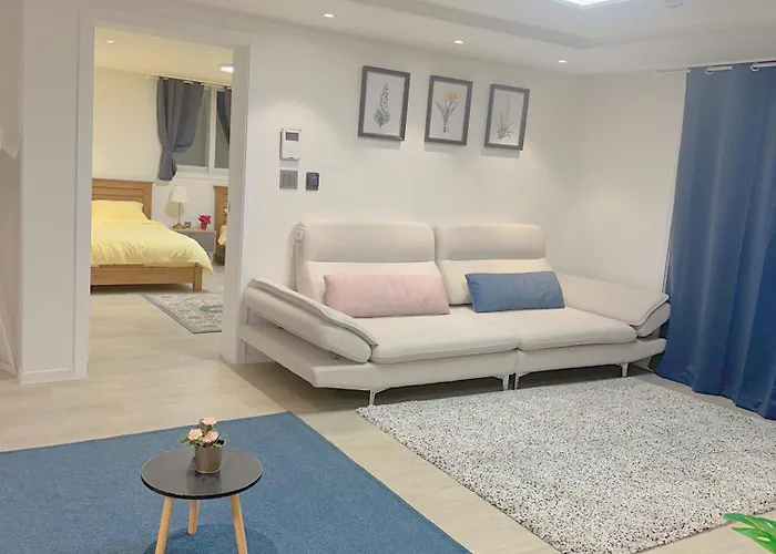 The First Hongdae Apartamento Seúl