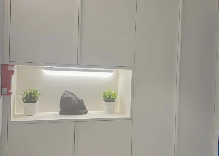 Apartamento The First Hongdae *