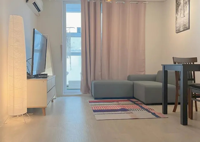 Apartment The First Hongdae Seoul