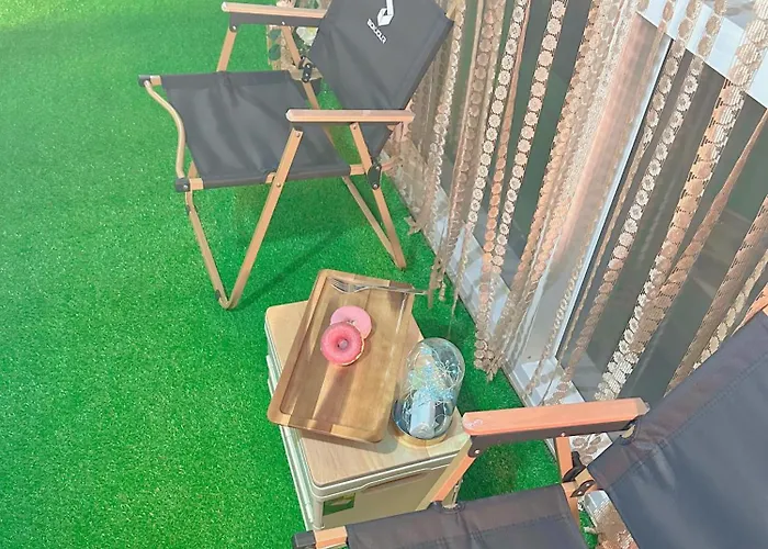 The First Hongdae Apartment Seoul