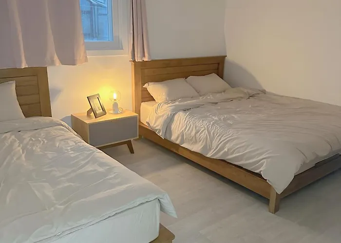 Apartment The First Hongdae *