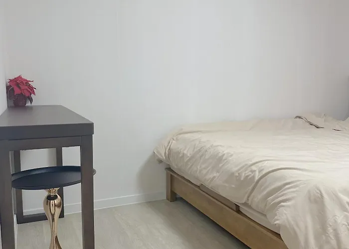 The First Hongdae Apartment Seoul