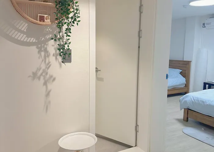 Apartamento The First Hongdae