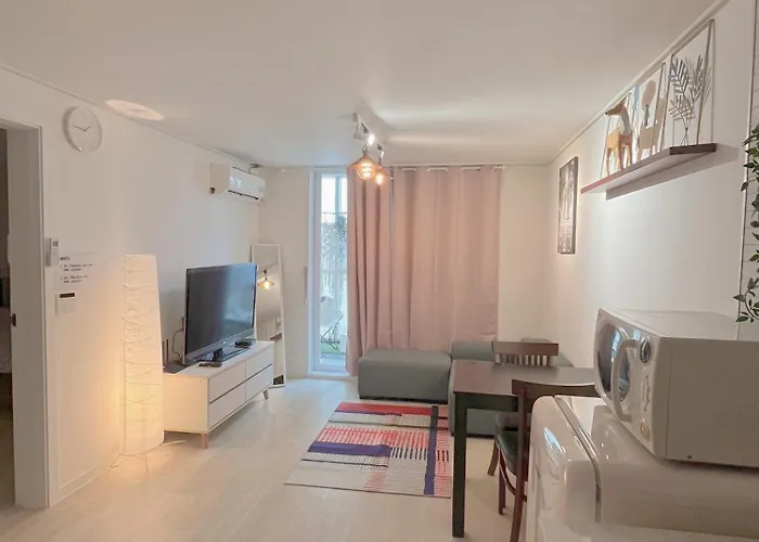 Apartamento The First Hongdae *