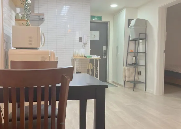 Apartamento The First Hongdae