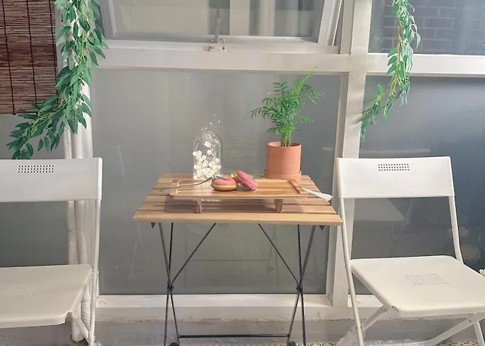 Apartment The First Hongdae *