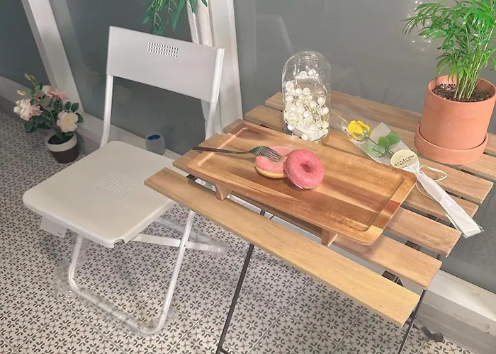 Apartment The First Hongdae