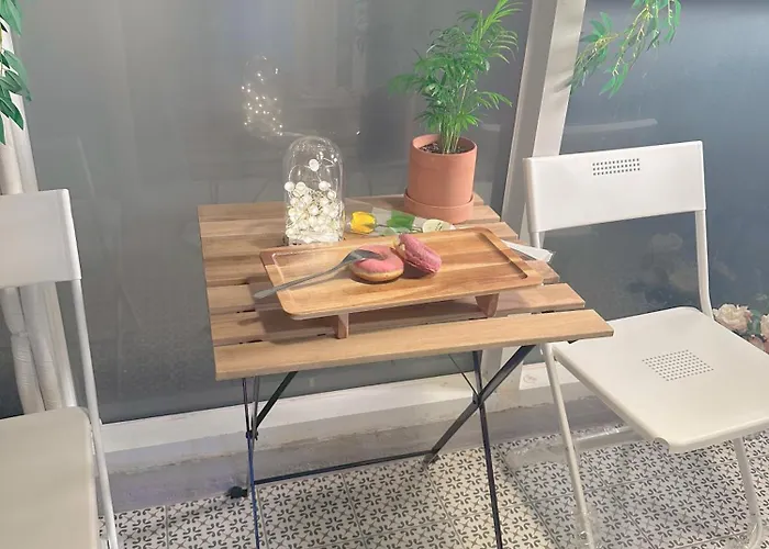 The First Hongdae Apartment Seoul