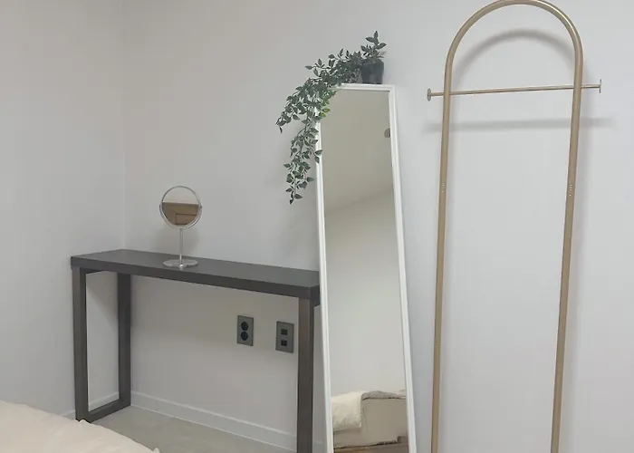 The First Hongdae Apartamento