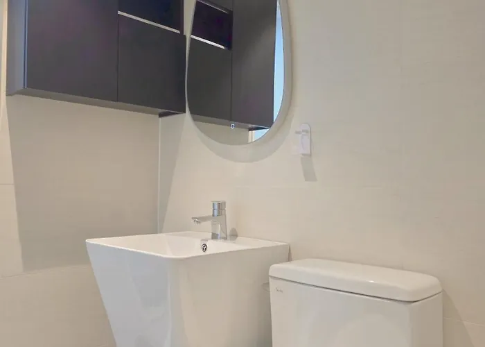 The First Hongdae Apartamento *