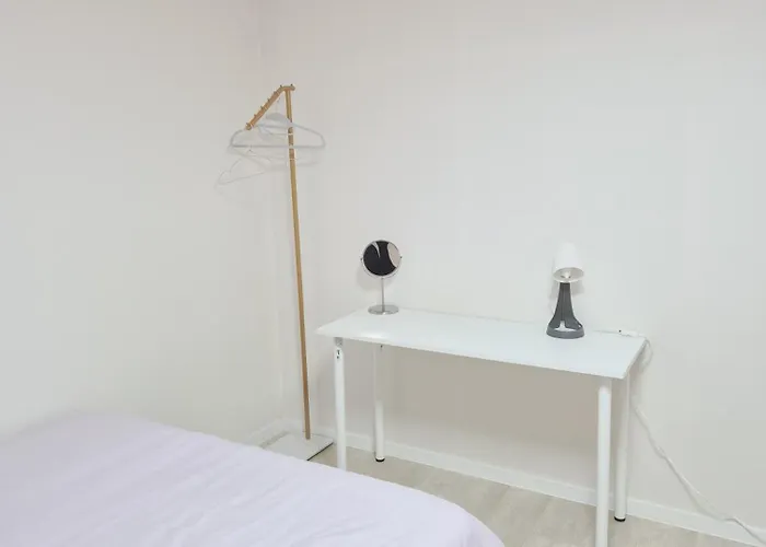 Apartamento The First Hongdae