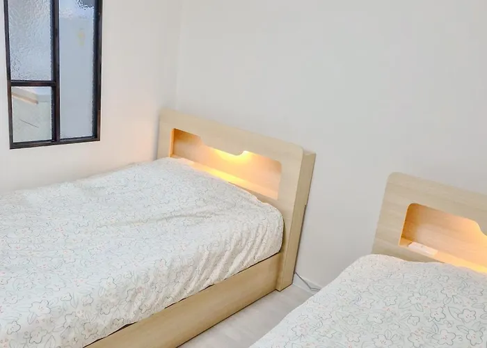 The First Hongdae Apartamento Seúl