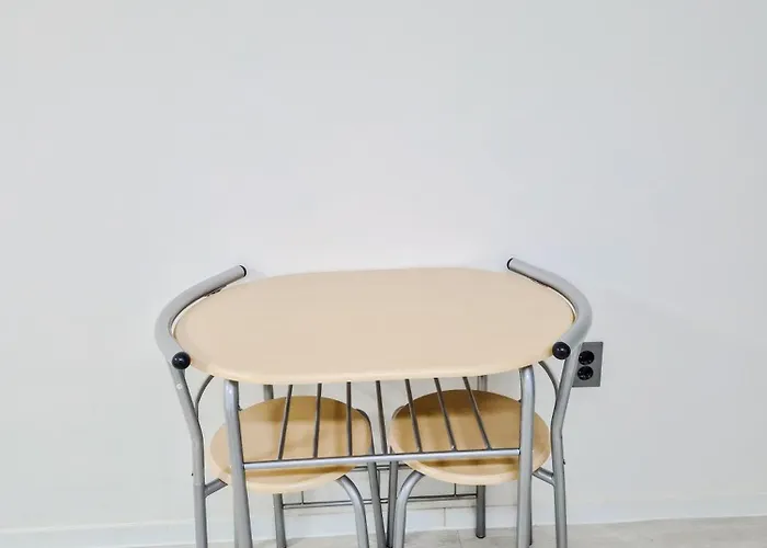 Apartamento The First Hongdae